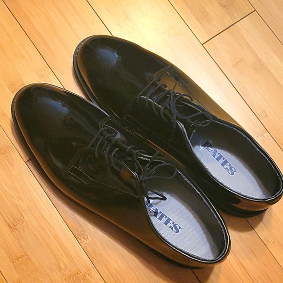 Bates Oxford Shoes - Picture 1 of 4